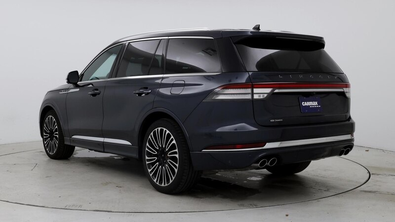 2021 Lincoln Aviator Black Label 2