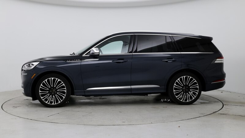 2021 Lincoln Aviator Black Label 3