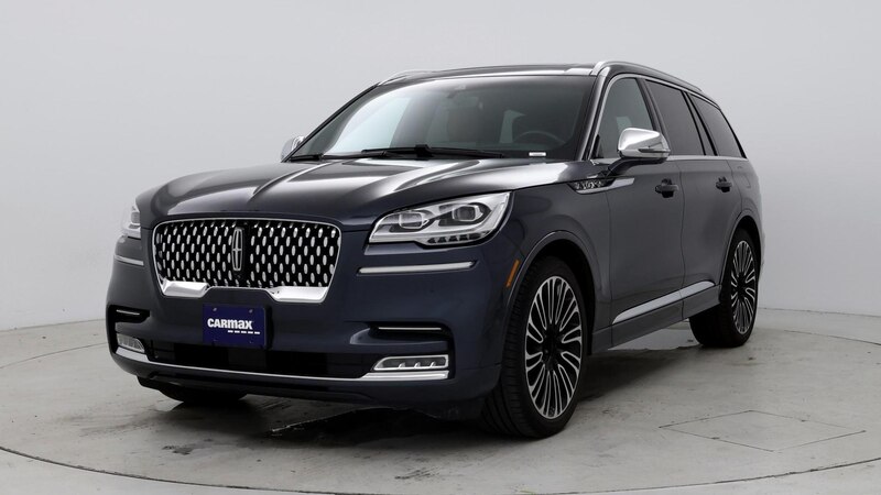 2021 Lincoln Aviator Black Label 4