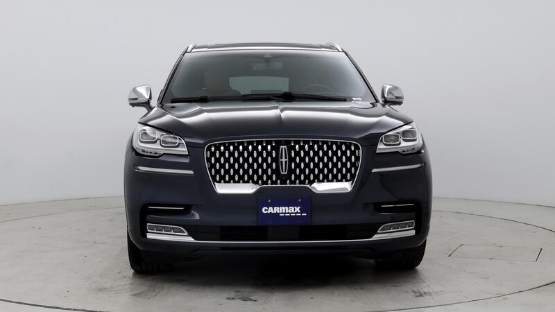 2021 Lincoln Aviator Black Label 5