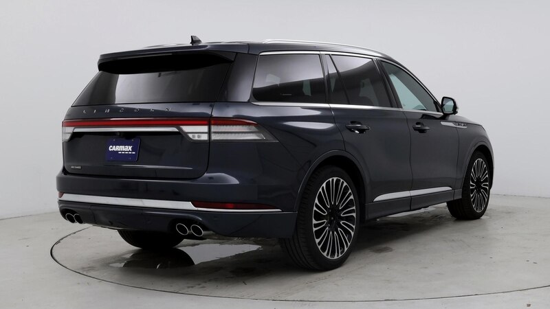 2021 Lincoln Aviator Black Label 8