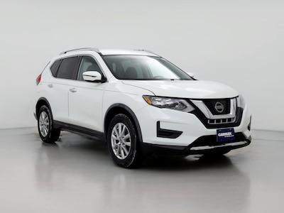 2017 Nissan Rogue SV -
                Boston, MA