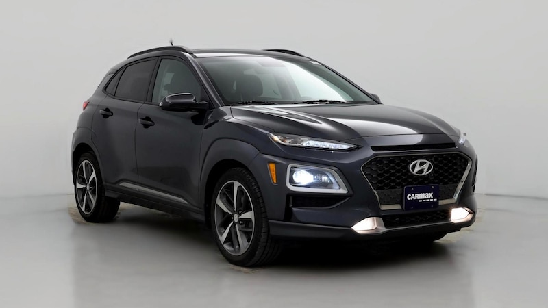 2018 Hyundai Kona Limited Hero Image