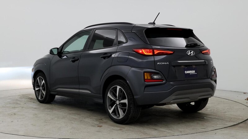 2018 Hyundai Kona Limited 2