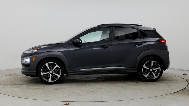 2018 Hyundai Kona Limited 3