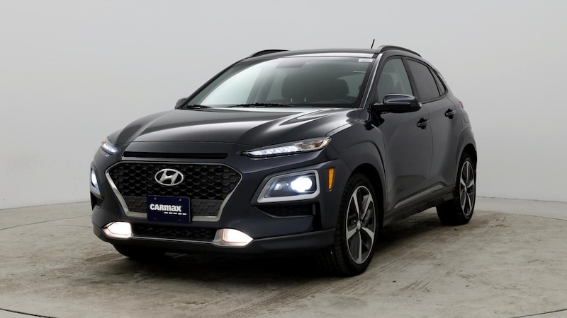 2018 Hyundai Kona Limited 4