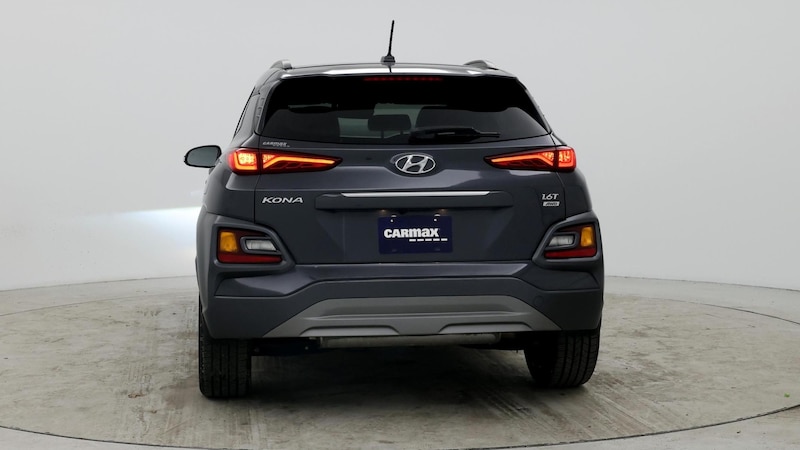 2018 Hyundai Kona Limited 6