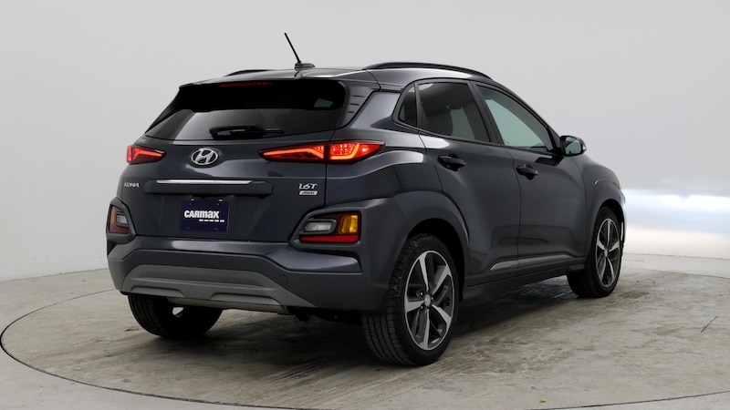 2018 Hyundai Kona Limited 8