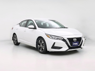 2022 Nissan Sentra SV -
                Hartford, CT