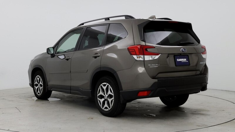 2020 Subaru Forester Premium 2