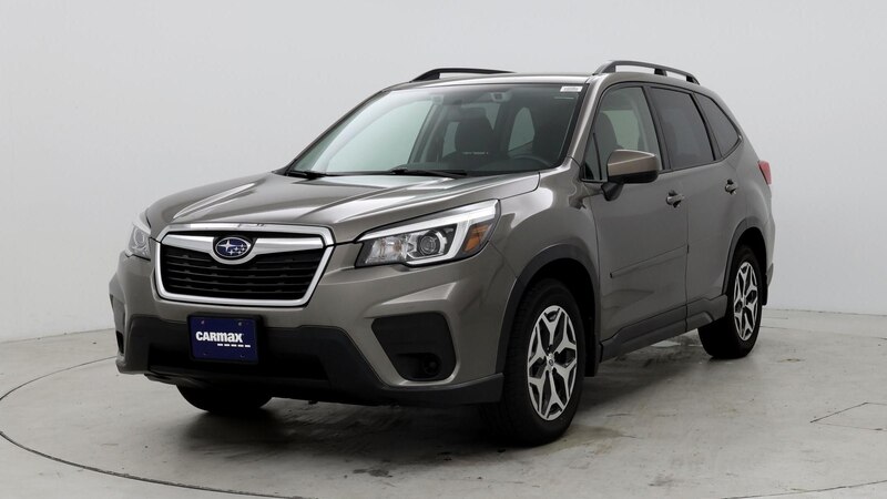 2020 Subaru Forester Premium 4