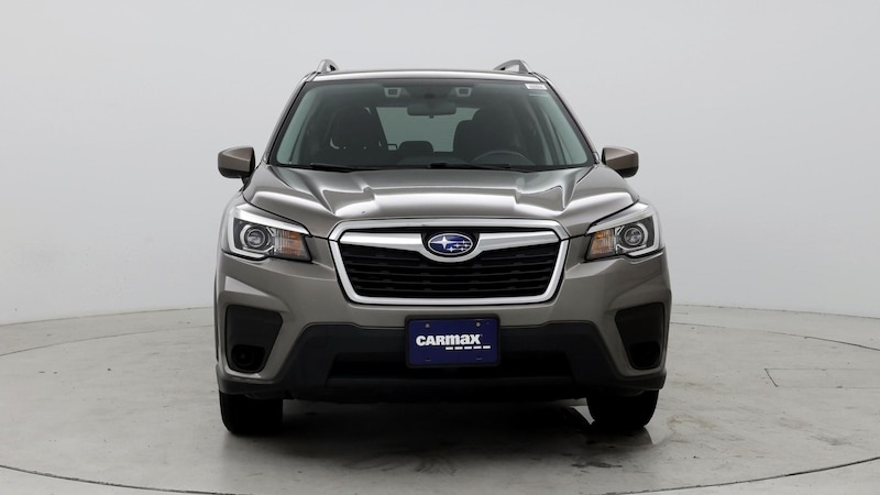 2020 Subaru Forester Premium 5