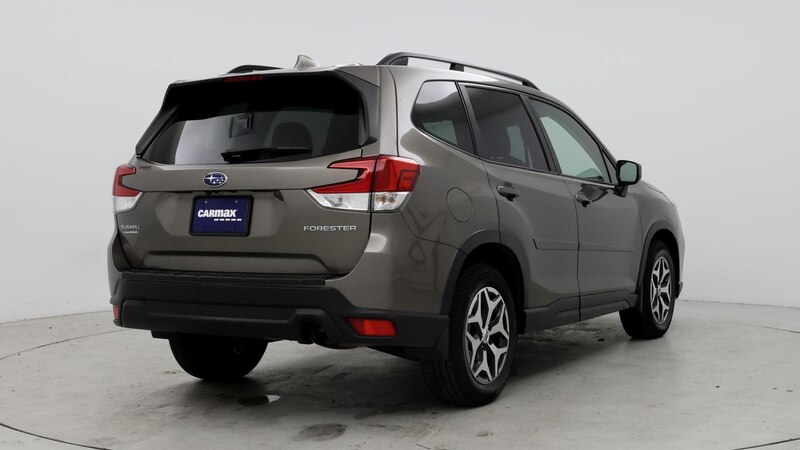 2020 Subaru Forester Premium 8