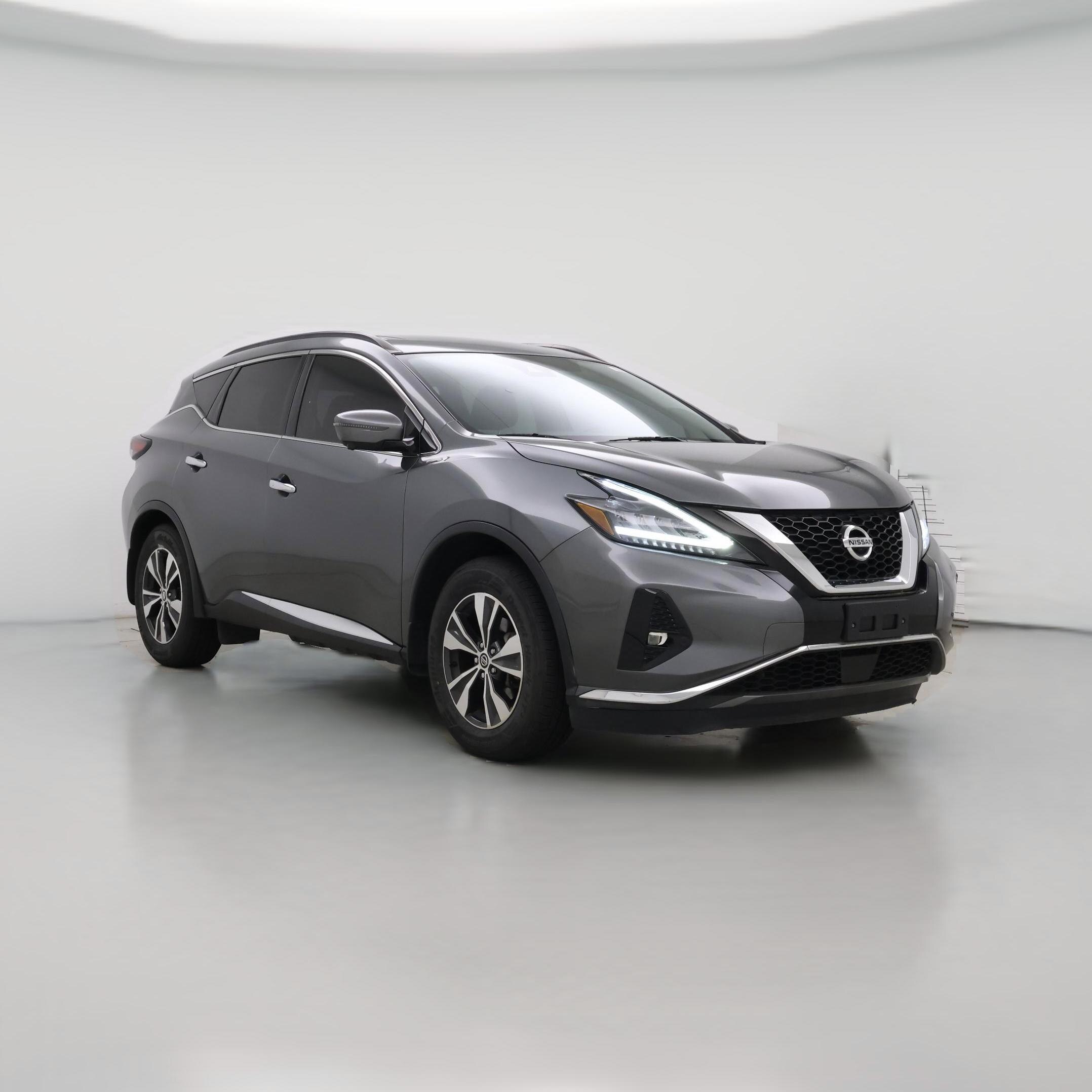 Thumbnail: 2020 Nissan Murano - 1