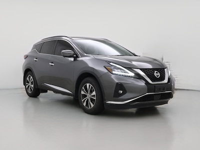 Gray 2020 Nissan Murano SV