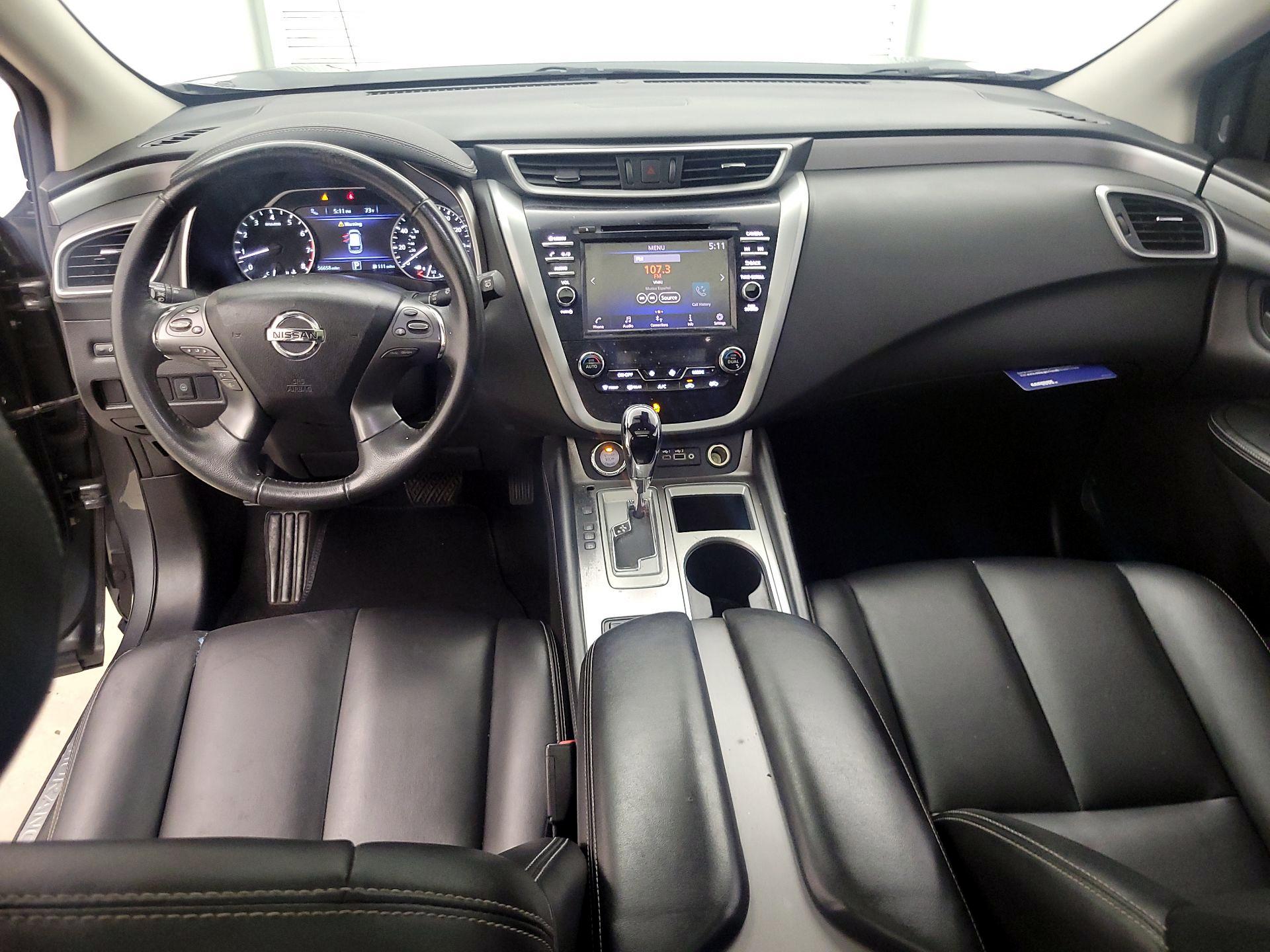 Thumbnail: 2020 Nissan Murano - 9