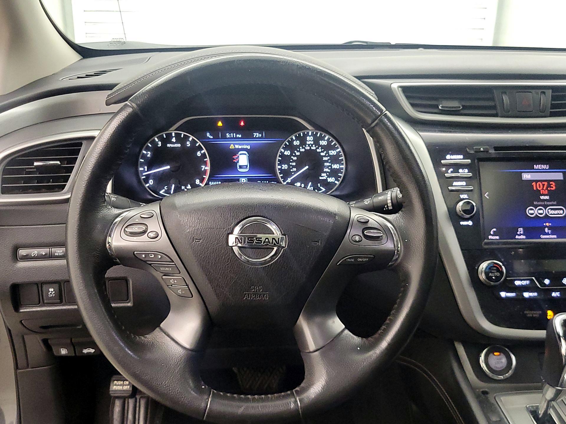 Thumbnail: 2020 Nissan Murano - 10