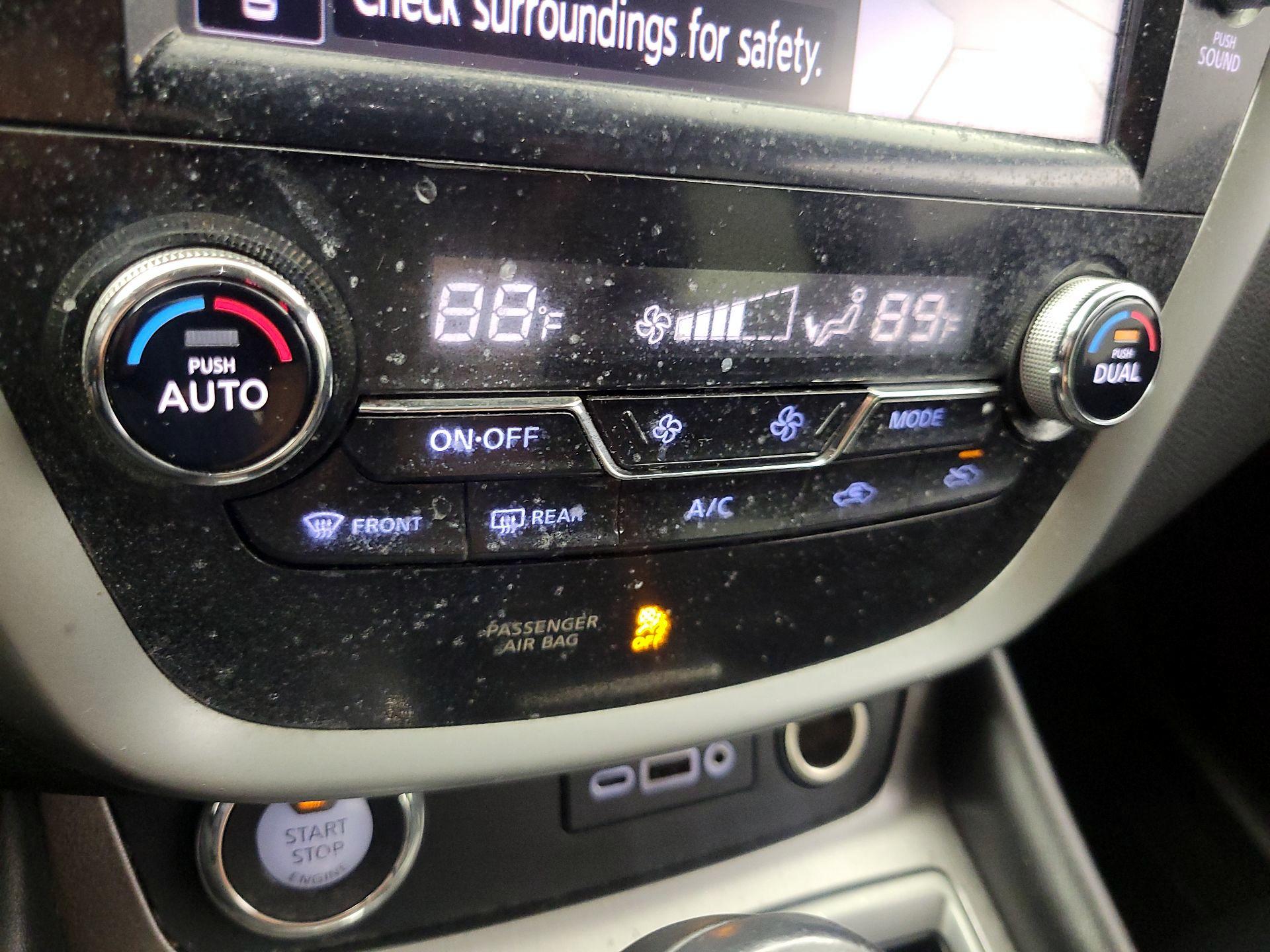 Thumbnail: 2020 Nissan Murano - 16