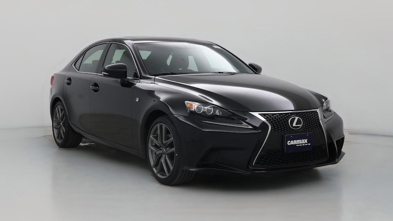 2014 Lexus IS 250 Hero Image