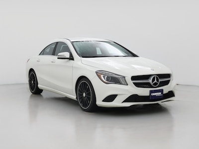 2014 Mercedes-Benz CLA 250 -
                Boston, MA