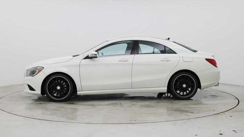 2014 Mercedes-Benz CLA 250 3