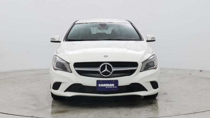 2014 Mercedes-Benz CLA 250 5