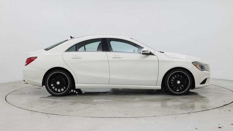 2014 Mercedes-Benz CLA 250 7