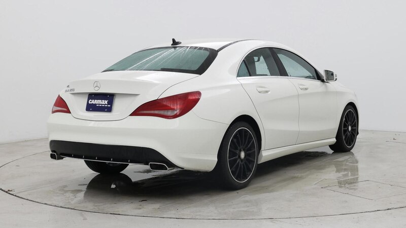 2014 Mercedes-Benz CLA 250 8