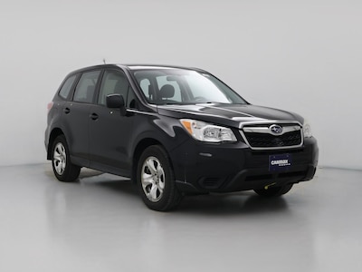 2015 Subaru Forester 2.5i -
                Norwood, MA