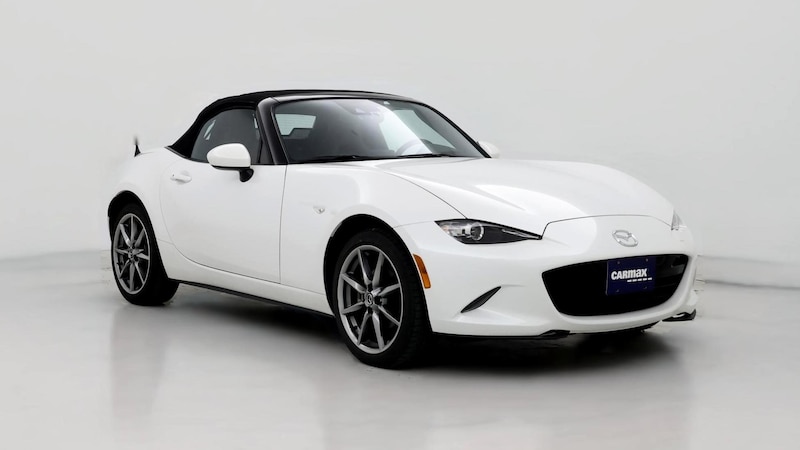 2023 Mazda MX-5 Miata Grand Touring Hero Image