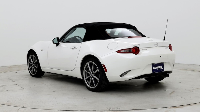 2023 Mazda MX-5 Miata Grand Touring 2