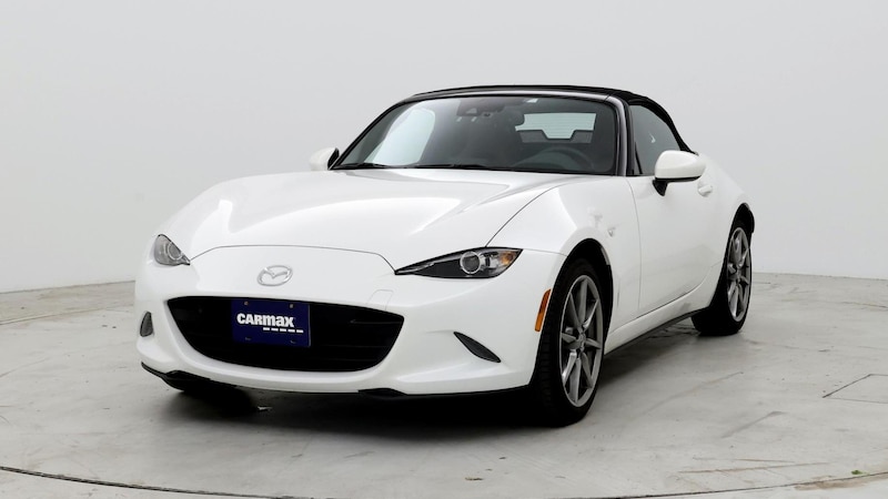 2023 Mazda MX-5 Miata Grand Touring 4