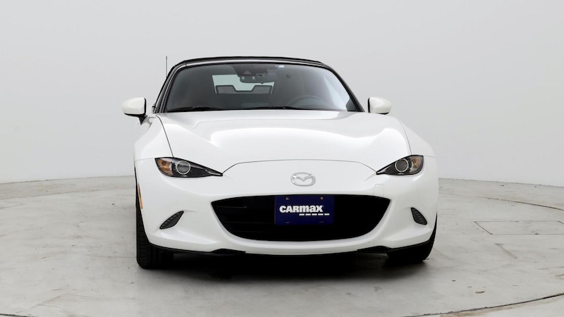 2023 Mazda MX-5 Miata Grand Touring 5