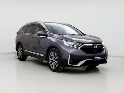 2021 Honda CR-V Touring -
                Boston, MA