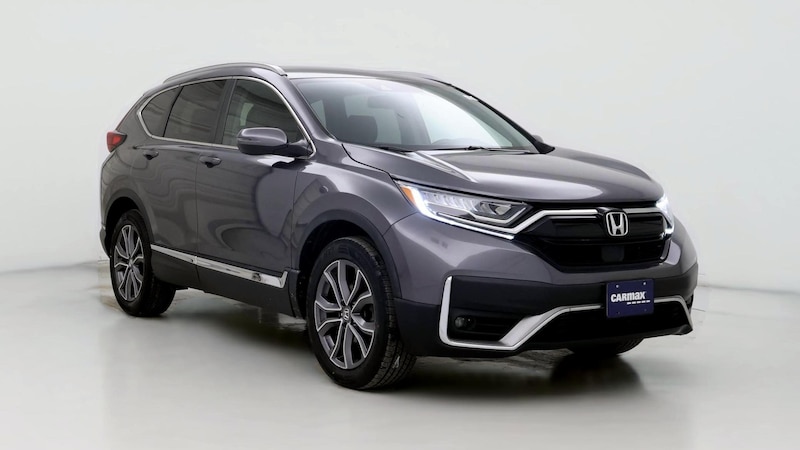 2021 Honda CR-V Touring Hero Image