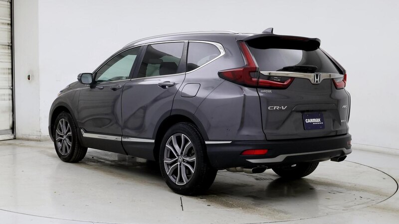 2021 Honda CR-V Touring 2