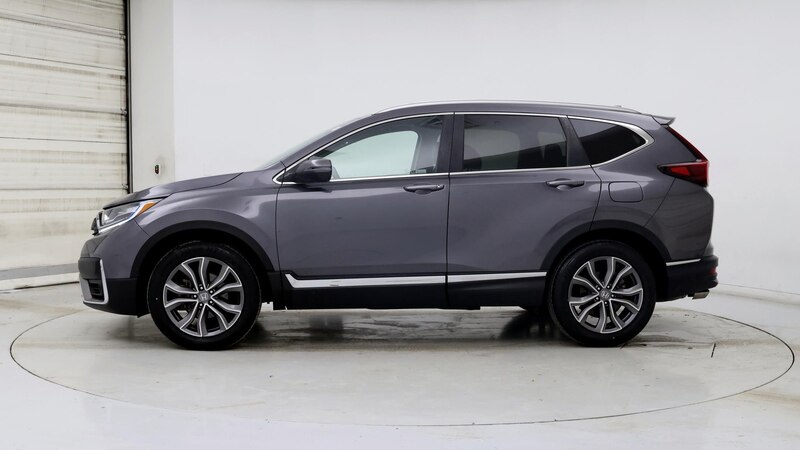 2021 Honda CR-V Touring 3