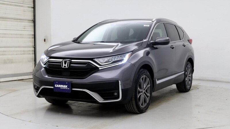 2021 Honda CR-V Touring 4