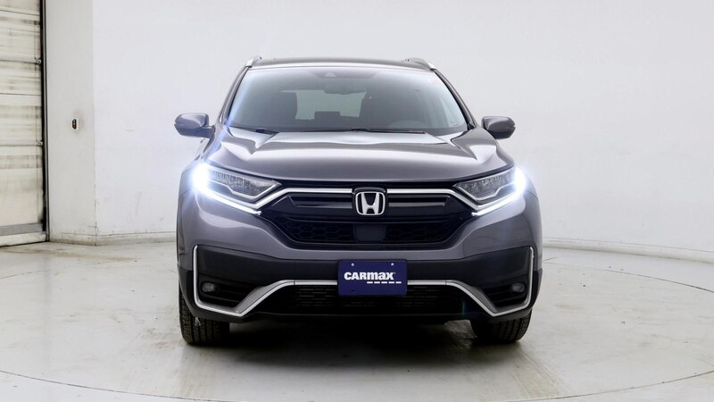 2021 Honda CR-V Touring 5