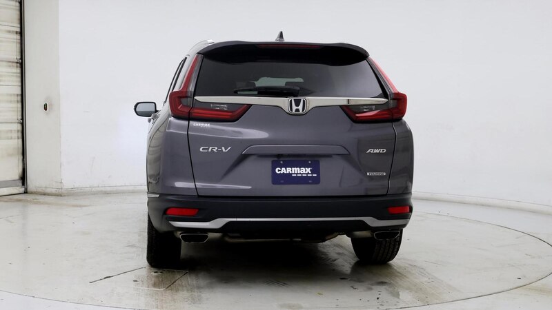 2021 Honda CR-V Touring 6