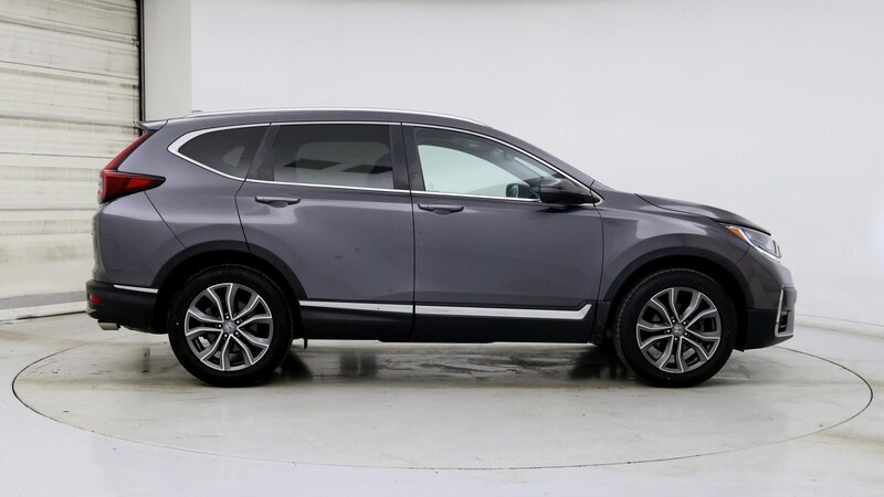 2021 Honda CR-V Touring 7