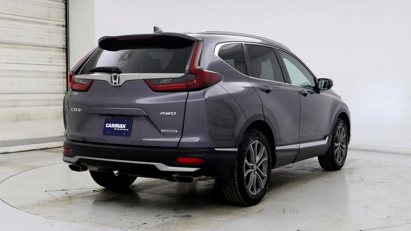 2021 Honda CR-V Touring 8