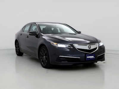 2015 Acura TLX  -
                Boston, MA