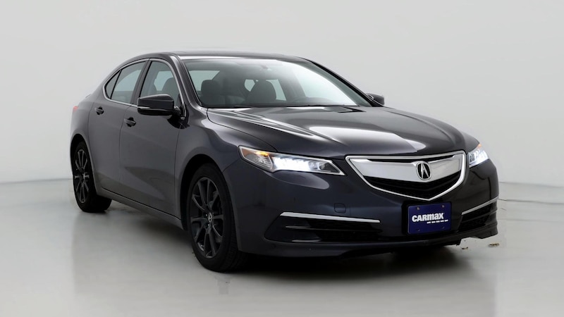 2015 Acura TLX  Hero Image