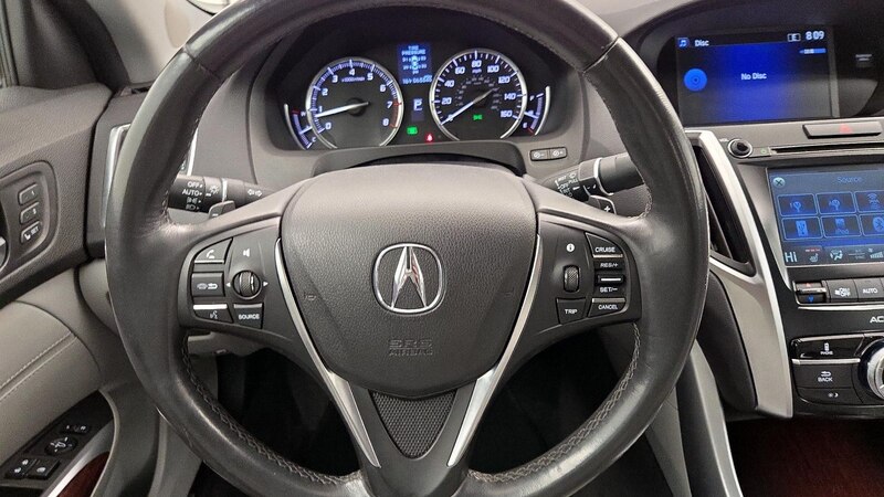 2015 Acura TLX  10