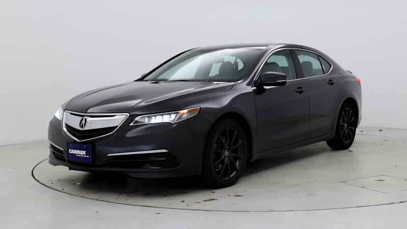 2015 Acura TLX  4