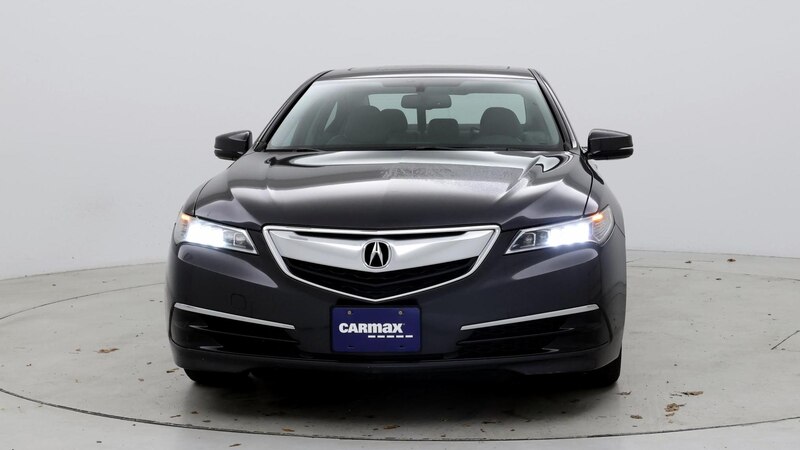 2015 Acura TLX  5