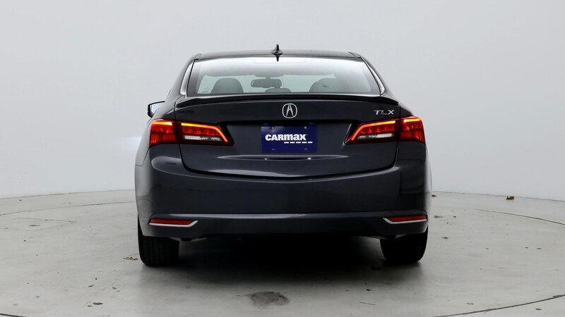 2015 Acura TLX  6