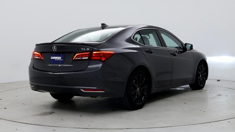 2015 Acura TLX  8