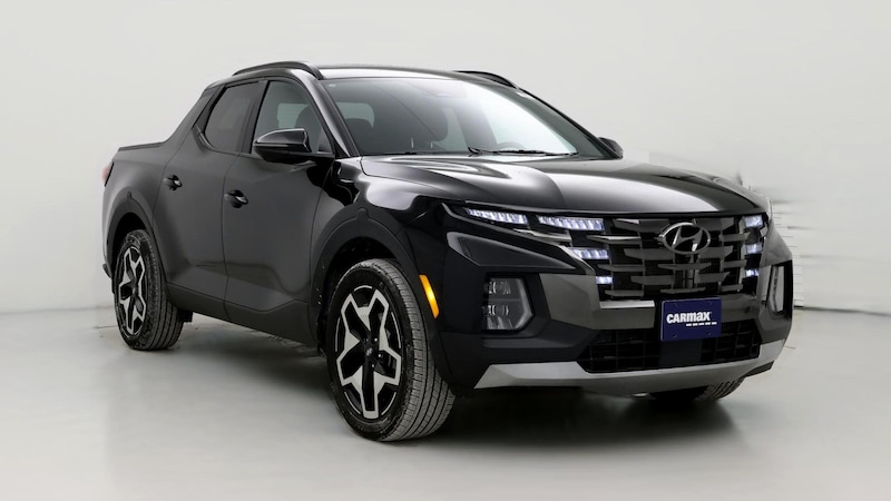 2023 Hyundai Santa Cruz Limited Hero Image